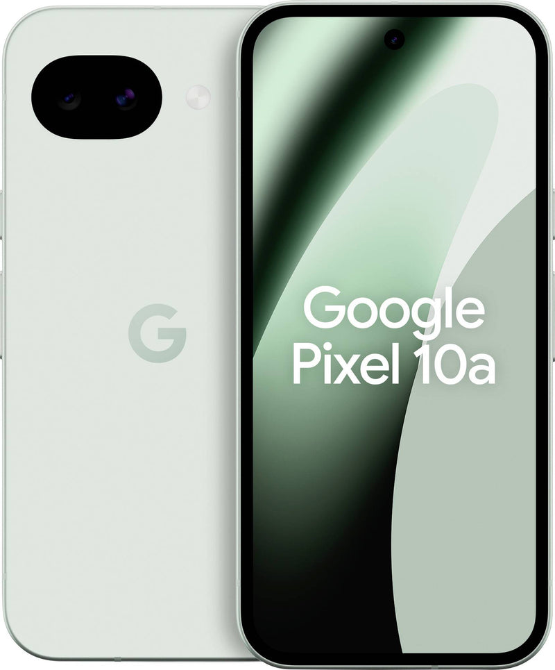 Google Pixel 10a Smartphone – 5G, 128 GB Speicher