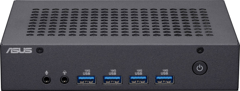 ASUS Mini-PC – Kompakt, ideal für Büro und Homeoffice