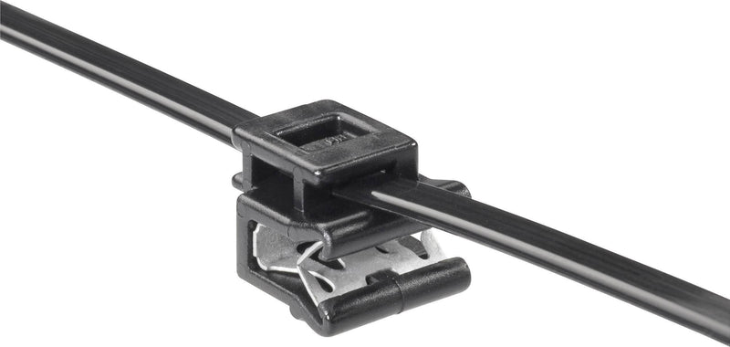 Hellermanntyton Kabelbinder – 200 mm, robust und vielseitig