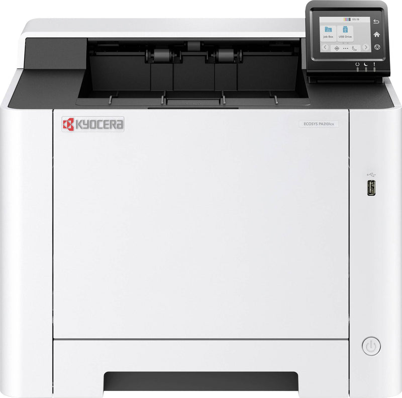 KYOCERA Farblaserdrucker – Automatischer Duplexdruck, 1200 DPI