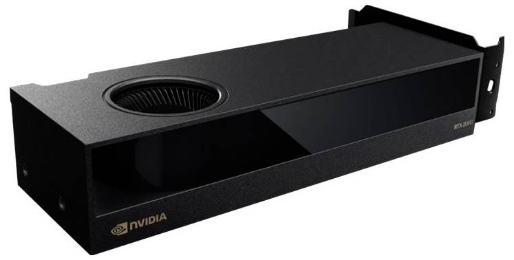 NVIDIA Quadro Grafikkarte – 16 GB für anspruchsvolle Grafikarbeiten