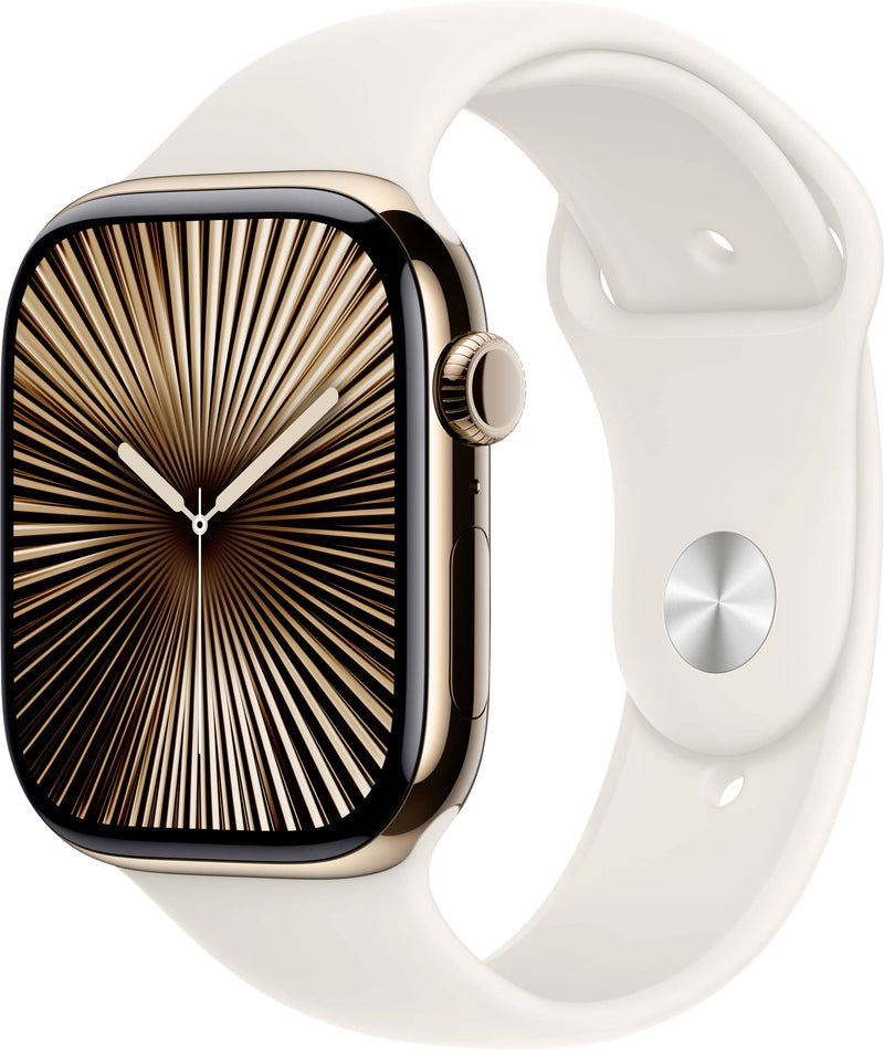 Apple Watch Series 10 – GPS, Anrufe, Fitness-Tracking