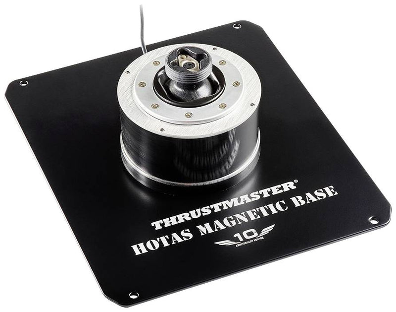 ThrustMaster Joystick-Magnetsockel – Präzise Steuerung für Flugsimulatoren