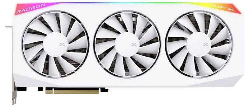 XFX Radeon Grafikkarte – 16 GB, 4K-Unterstützung
