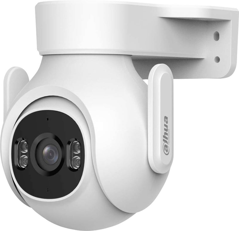 DAHUA WLAN Netzwerkkamera – Schwenk- und Neigefunktion, 5 MP