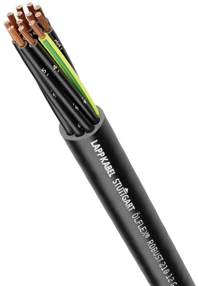 Lapp ÖLFLEX Kabel – Robust, 500 m Länge