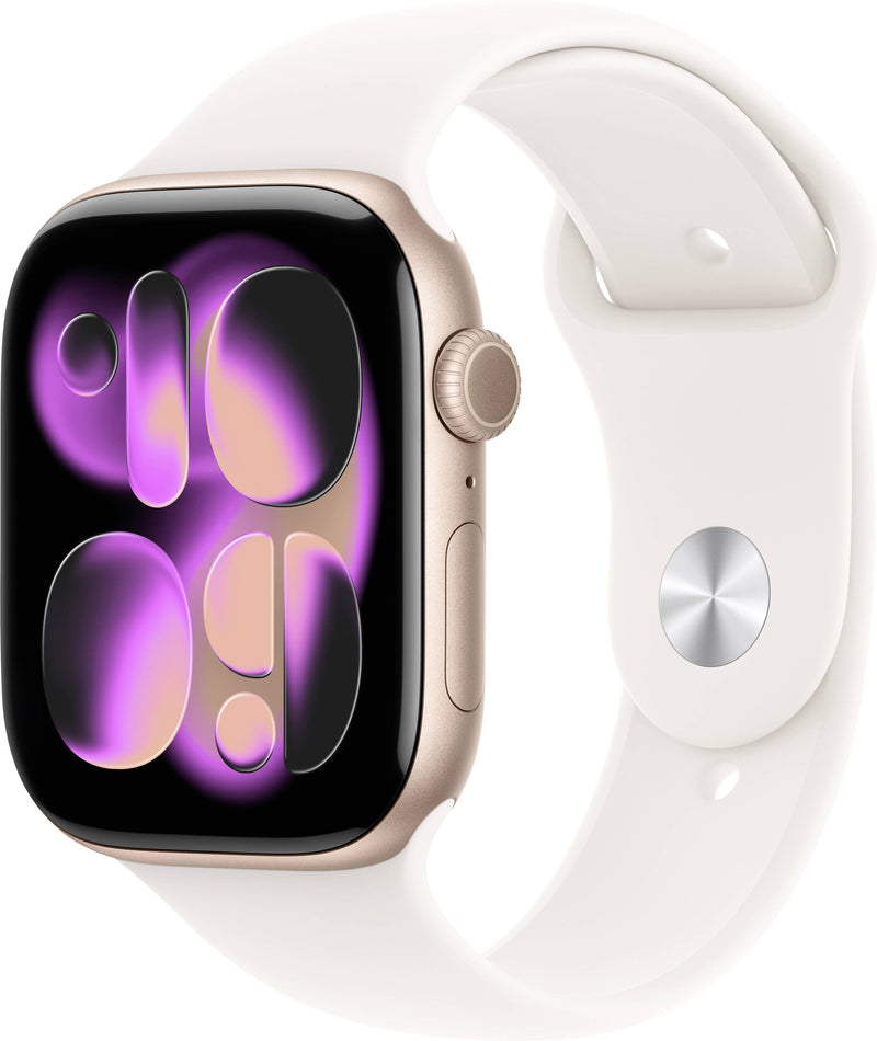 Apple Watch Series 11 – GPS, Herzfrequenzüberwachung