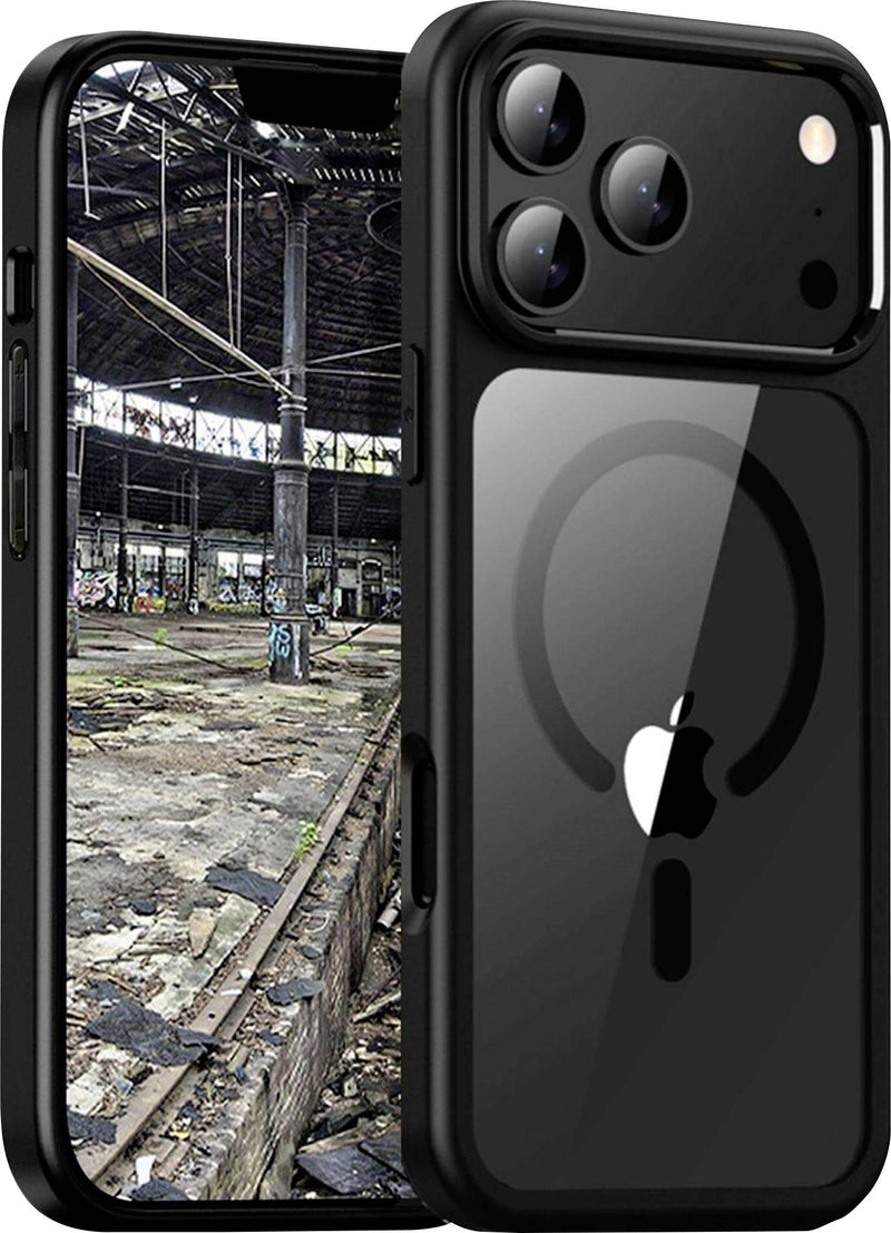 JT BERLIN iPhone 17 Pro Hülle – MagSafe-kompatibel, robustes Design