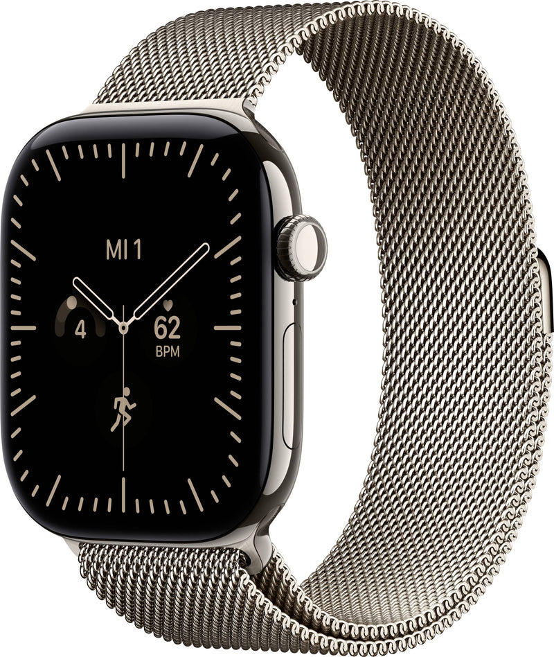 Apple Watch Series 12 – Titan, Gesundheit am Handgelenk