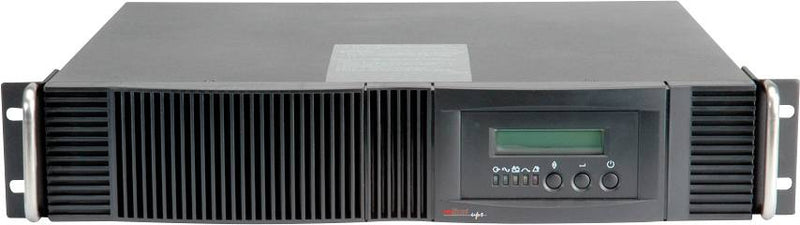 ROLINE USV Rackversion – 1800 Watt, Online-Schutz