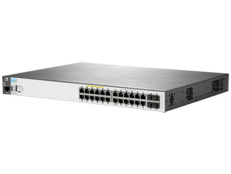 HP Enterprise 24-Port Switch – Gigabit, PoE+ Unterstützung