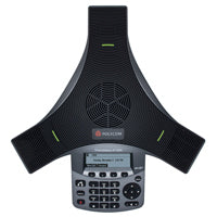 Polycom Konferenztelefon – Klarer Klang für kleine Räume