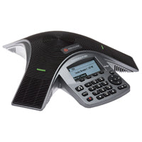 Polycom Konferenztelefon – Klarer Klang für kleine Räume
