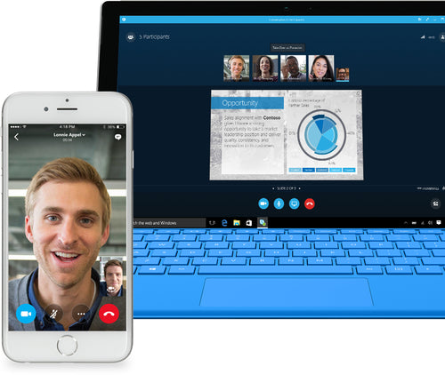 Microsoft Skype for Business Lizenz – Kommunikation für Unternehmen