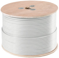 Abus Kombikabel RG59 – 250 m für Video und Strom