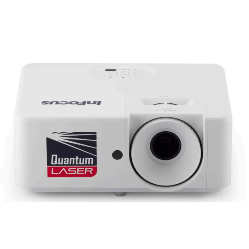 Infocus DLP-Projektor – 4500 Lumen, scharfe Bildqualität