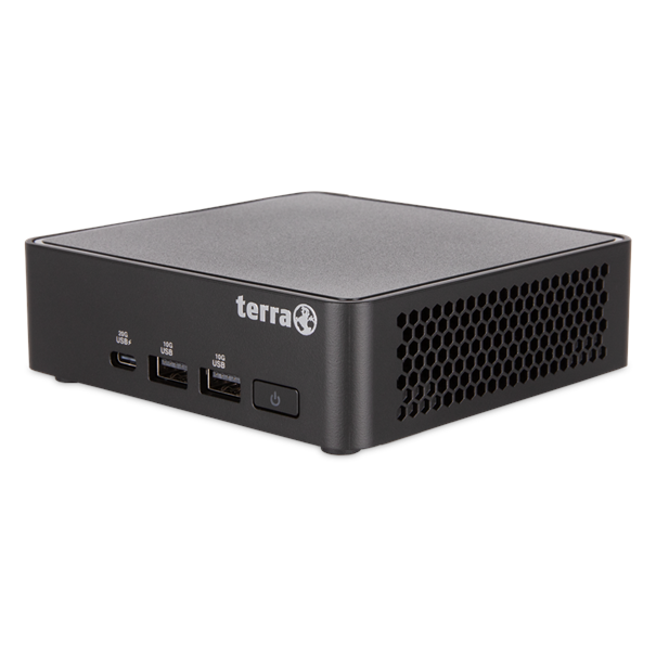 Wortmann Kompakt-PC – Leise, 16 GB RAM, 500 GB Speicher