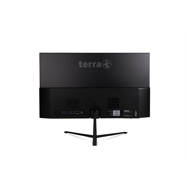 WORTMANN TERRA All-in-One PC – 24" Display, ideal für Büros
