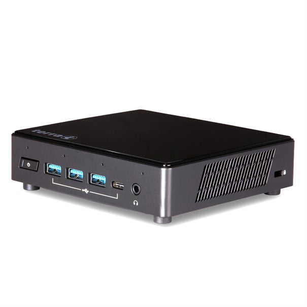 Wortmann TERRA PC Micro – Kompakter Desktop mit 8 GB RAM