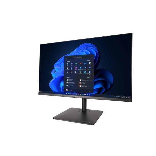 Wortmann All-in-One PC – 24" Display, 16 GB RAM, 1 TB Speicher