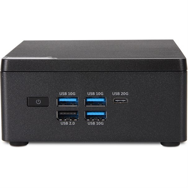 WORTMANN TERRA Micro-PC – Kompakt, 16 GB RAM, 500 GB SSD