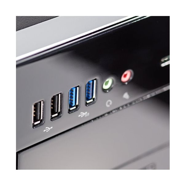 WORTMANN TERRA Desktop-PC – Ryzen 5, 16 GB RAM, 1 TB Speicher