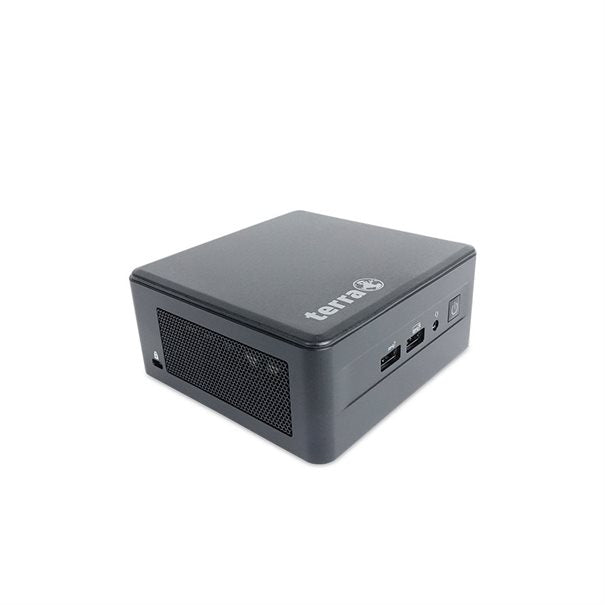 WORTMANN TERRA Mini-PC – Leise, kompakt mit Intel Core i3