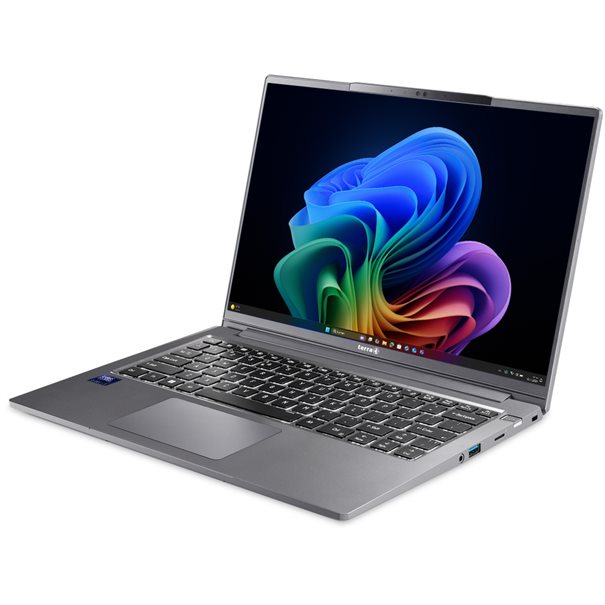 Wortmann TERRA 14" Laptop – Ultra 5, 32 GB RAM, 1 TB SSD