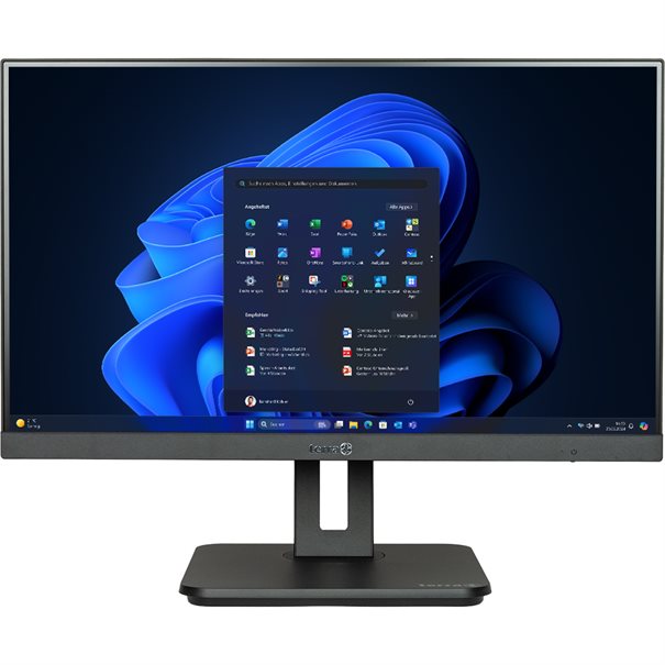 Wortmann TERRA All-in-One-PC – 24" Display, 16 GB RAM, Windows 11 Pro