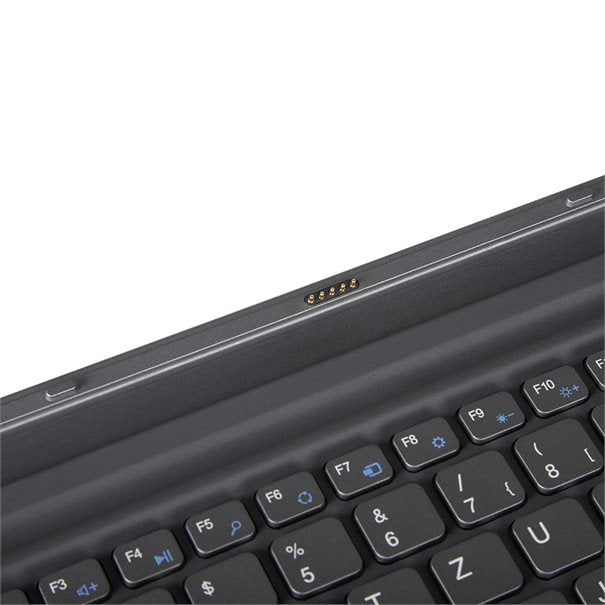 WORTMANN TERRA Type Cover – Leichtes Tastatur-Cover für Tablets