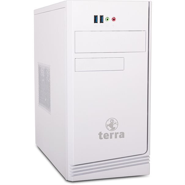 WORTMANN TERRA Business-PC – Leise, 16 GB RAM, 500 GB Speicher