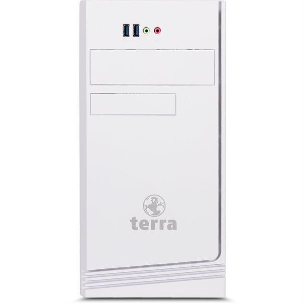 WORTMANN TERRA Business-PC – Leise, 16 GB RAM, 500 GB Speicher