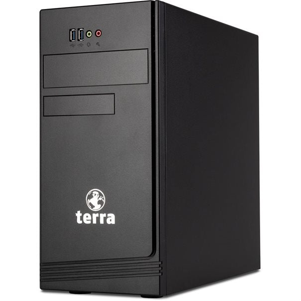 Wortmann TERRA Desktop-PC – Intel i3, 8 GB RAM, 500 GB Speicher