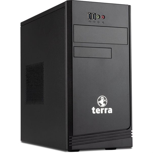 Wortmann TERRA Desktop-PC – Intel i3, 8 GB RAM, 500 GB Speicher