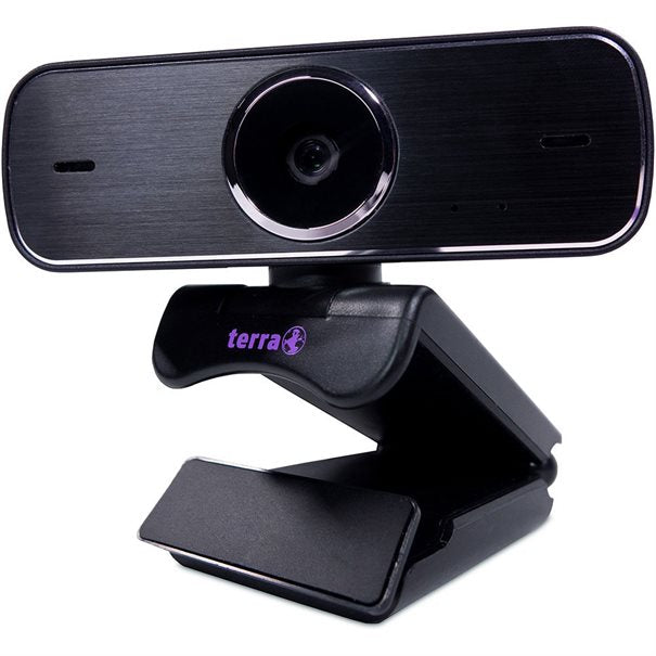 WORTMANN TERRA Webcam – 1080p HD, integriertes Mikrofon
