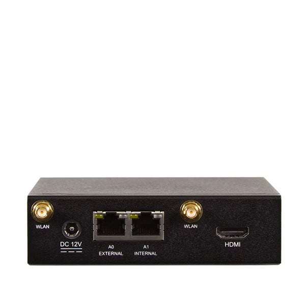 WORTMANN Firewall – Sicheres Netzwerk für bis zu 10 Benutzer