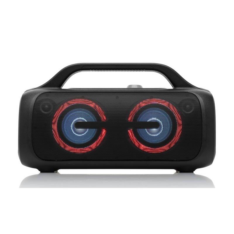 JVC Bluetooth-Lautsprecher – kompakt, kraftvoller Sound