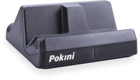Exone Pokini Office Dock – VGA, HDMI für Pokini Tab K10