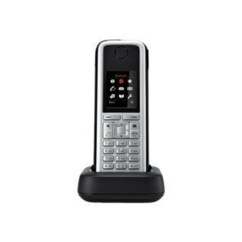 Mitel Schnurloses DECT-Telefon – Robust, IP65 Schutz