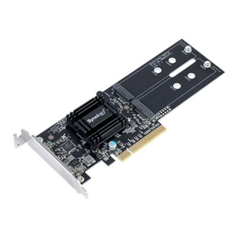 Synology SSD-Adapter – Beschleunigt NAS mit M.2-Unterstützung