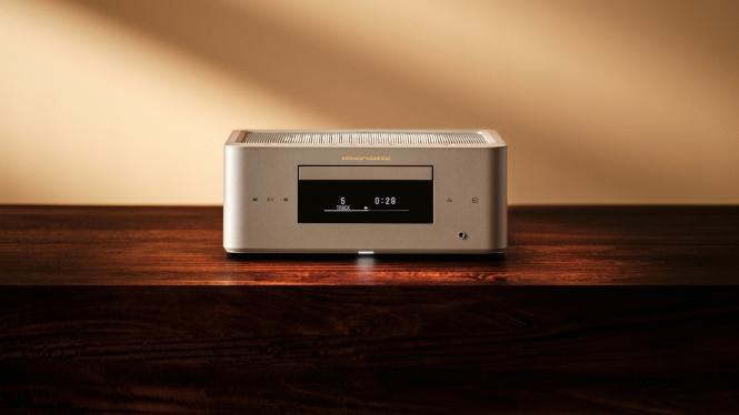 Marantz Stereoanlage – Musikstreaming, CD-Player