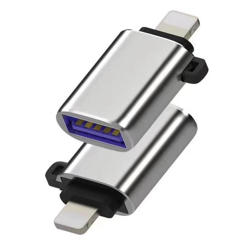 MICROCONNECT Lightning-Adapter – Verbinden Sie Apple-Geräte mit USB
