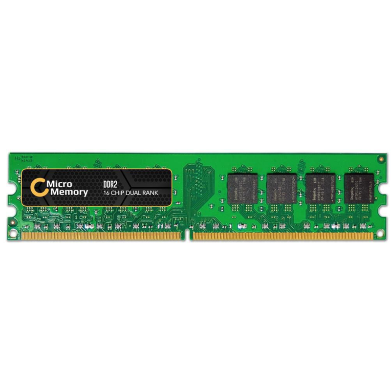 EET 2 GB RAM-Modul – Für HP Pavilion s3500, schneller Arbeitsspeicher