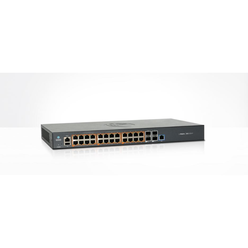 Cambium Networks Netzwerk-Switch – 24 Ports, Gigabit Ethernet