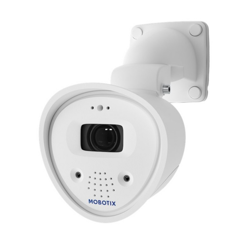Mobotix Überwachungskamera – 8 MP, wetterfest, Nachtsicht