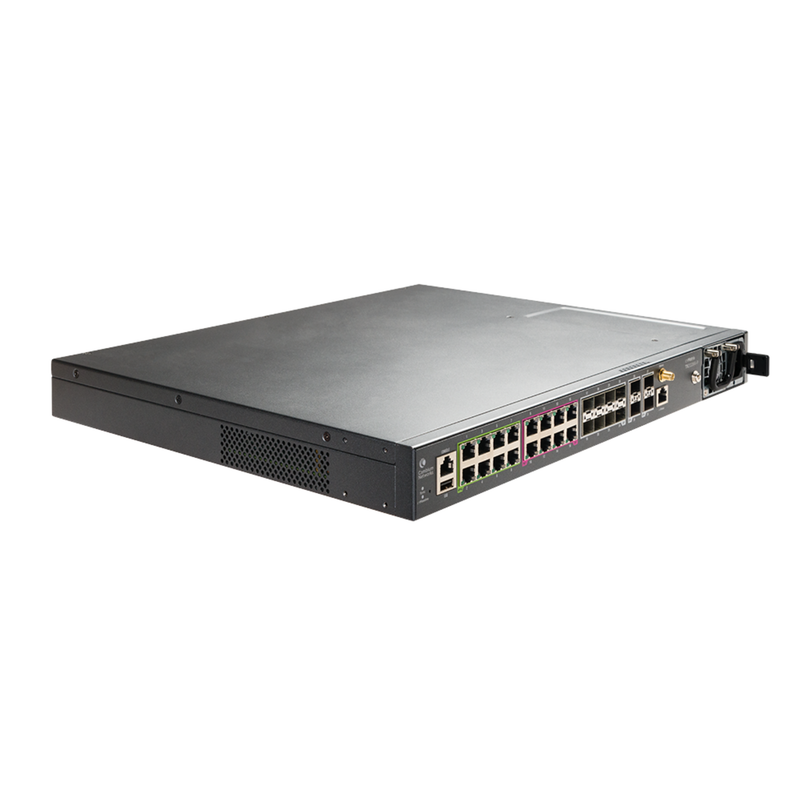 Cambium Networks Switch – 24 Ports, PoE-Unterstützung