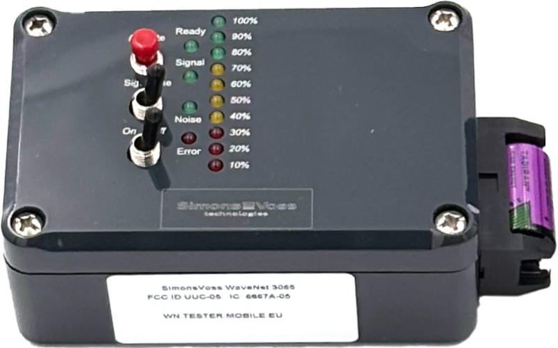 SimonsVoss Basis-Station – Einfache Zutrittskontrolle für Ihr Büro