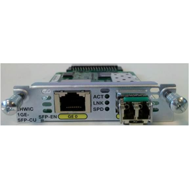 Cisco Netzwerkmodul – 1-Port Gigabit Ethernet für schnelle Verbindungen