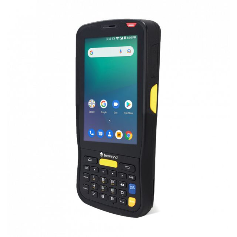 Newland Robustes Datenerfassungsterminal – 4" Touchscreen, Android 11
