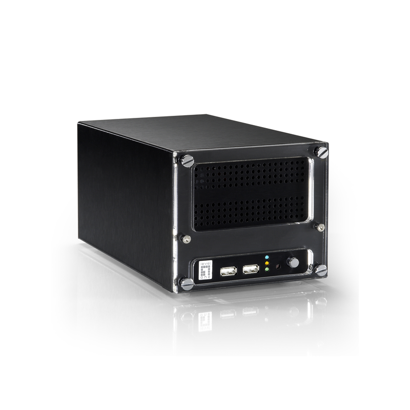 LevelOne Netzwerk Video Recorder – 4-Kanal Überwachung, einfache Bedienung